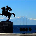 Apartamento By The Sea,neoi Epivates Beach, Thessaloniki