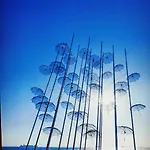 By The Sea,neoi Epivates Beach, Thessaloniki Apartamento *