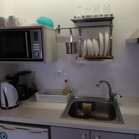 By The Sea,neoi Epivates Beach, Thessaloniki Apartamento