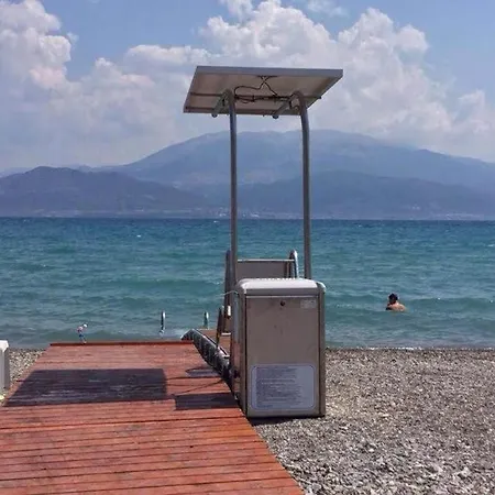 By The Sea,neoi Epivates Beach, Thessaloniki Apartamento Néoi Epivátai