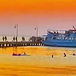 By The Sea,neoi Epivates Beach, Thessaloniki Апартаменты Неи-Эпиватай