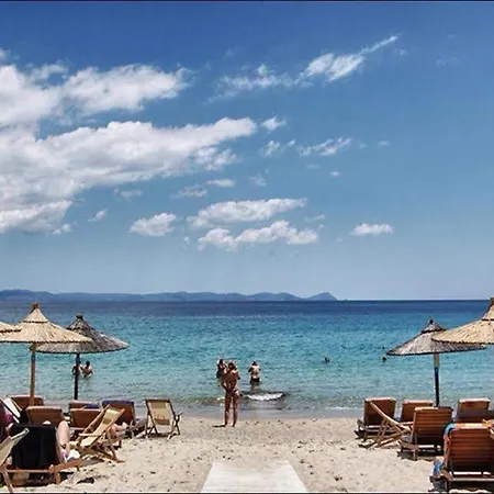 By The Sea,neoi Epivates Beach, Thessaloniki * Neo Epivates