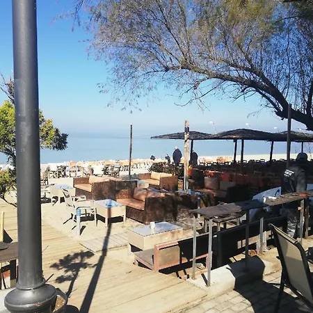 Appartement By The Sea,neoi Epivates Beach, Thessaloniki *