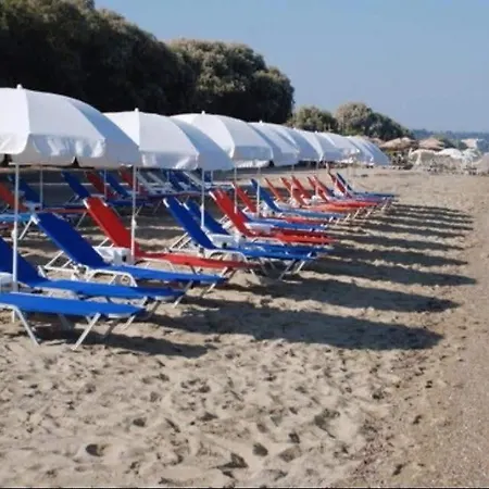 Apartment By The Sea,neoi Epivates Beach, Thessaloniki