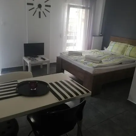 Apartment By The Sea,neoi Epivates Beach, Thessaloniki