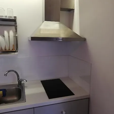 Apartament By The Sea,neoi Epivates Beach, Thessaloniki