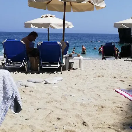 By The Sea,neoi Epivates Beach, Thessaloniki Διαμέρισμα