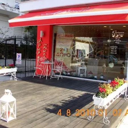 By The Sea,neoi Epivates Beach, Thessaloniki *