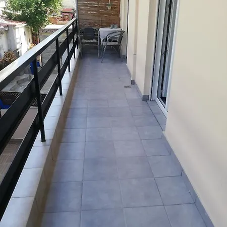 Apartment By The Sea,neoi Epivates Beach, Thessaloniki Neo Epivates