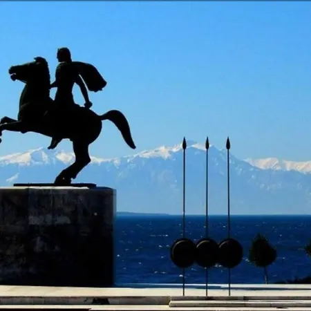 Apartment By The Sea,neoi Epivates Beach, Thessaloniki