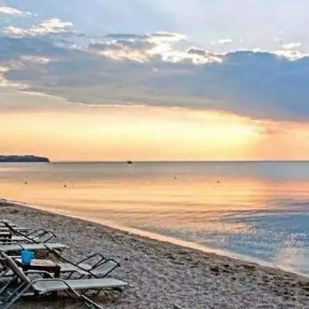 By The Sea,neoi Epivates Beach, Thessaloniki *