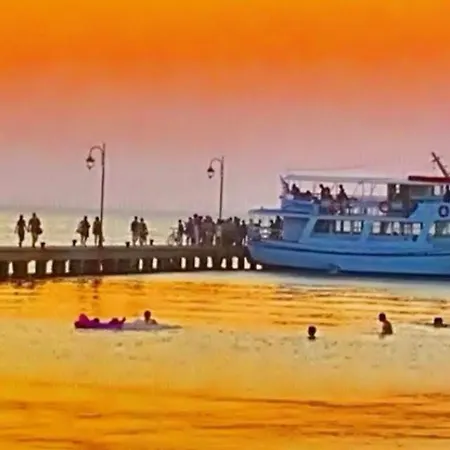By The Sea,neoi Epivates Beach, Thessaloniki Διαμέρισμα Νέοι Επιβάτες