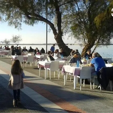By The Sea,neoi Epivates Beach, Thessaloniki *