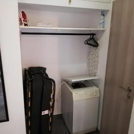 By The Sea,neoi Epivates Beach, Thessaloniki Apartment Neo Epivates
