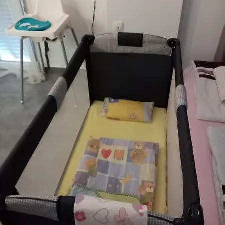 Apartment By The Sea,neoi Epivates Beach, Thessaloniki *
