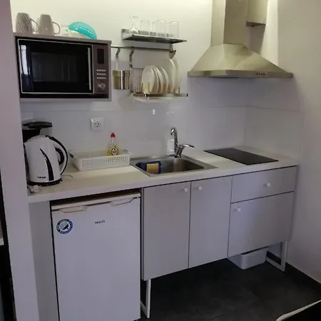 Apartamento By The Sea,neoi Epivates Beach, Thessaloniki Néoi Epivátai