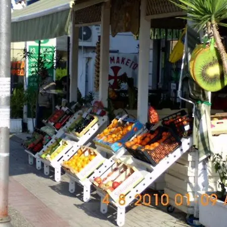 By The Sea,neoi Epivates Beach, Thessaloniki Appartement Neoi Epivatai