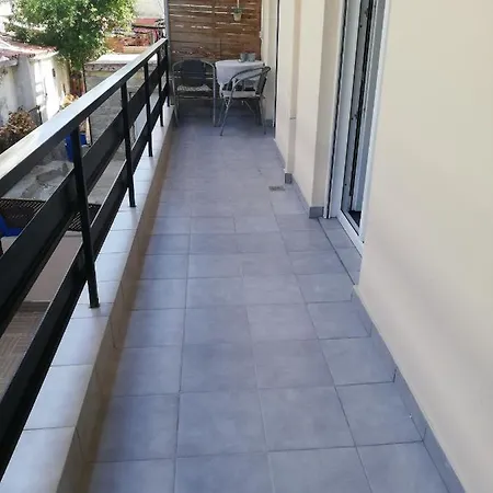Apartamento By The Sea,neoi Epivates Beach, Thessaloniki Néoi Epivátai