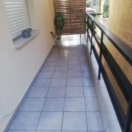 Appartement By The Sea,neoi Epivates Beach, Thessaloniki *