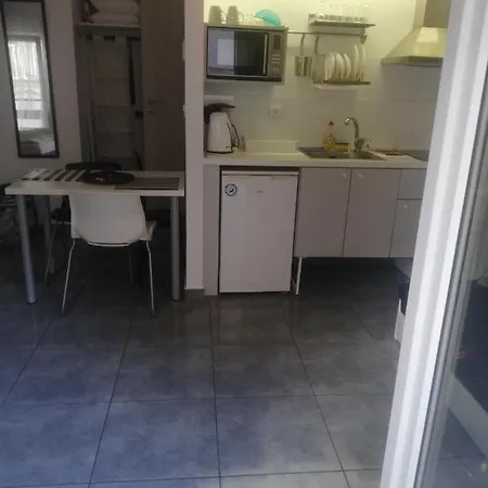 By The Sea,neoi Epivates Beach, Thessaloniki Apartamento
